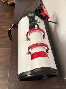 Hvězdářský dalekohled GSO RC 8” - 3