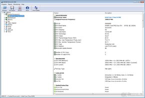 Intel DG31PR, integrovaná GPU, 2GB RAM, E4700 2.7GHz - 3