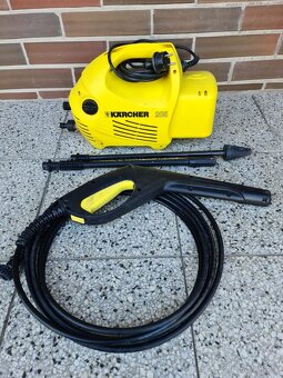 Vysokotlaký čistič - Karcher 250 - 3