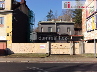 Prodej víceúčelového domu, 350 m2, Chebská ul., Karlovy Vary - 3