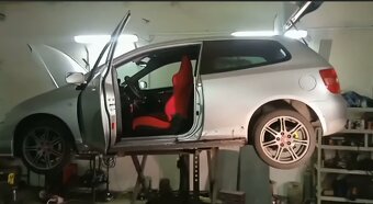 Autoklempířské a karosářské práce - 3