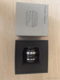 TTArtisan 23 mm F1,4 pro Fujifilm X - 3