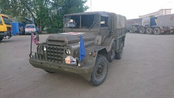 DAF YA126 4x4 r.v. 1956 - 3