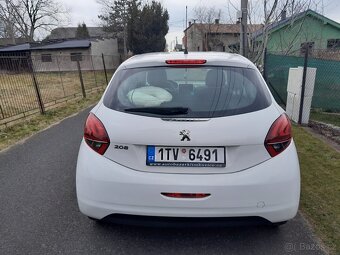 Peugot 208 1,6 HDi 73kW Euro 6 - 3