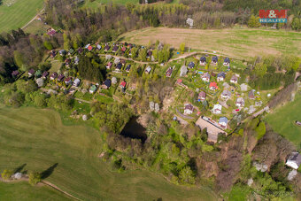 Prodej pozemku k bydlení, 440 m², Pastviny - 3