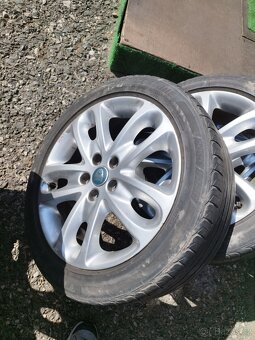 JAGUAR,FORD, 5X108 R17 - 3