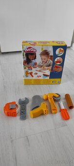 PlayDoh - Opravářské nářadí - 3