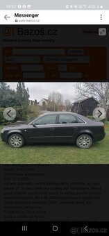 Audi A4 na náhradní díly - 3