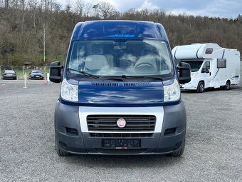 Obytné auto Fiat Ducato 3.0L, 132.XXX km - 3