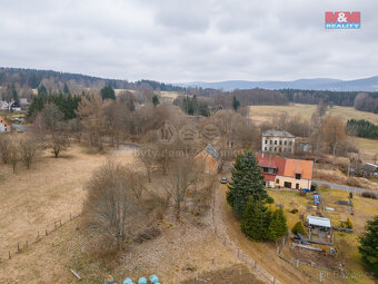 Prodej pozemku k bydlení, 1292 m², Hradecká u Jindřichovic - 3