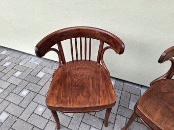 Celodřevěná křesla THONET XXL - 3