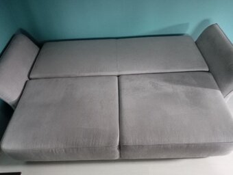 Prodám rozkládací pohovku Loretto -top stav - 3