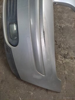 PŘEDNÍ NÁRAZNÍK VOLVO S40 II V50 - 3
