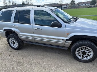 Jeep grand Cherokee - 3