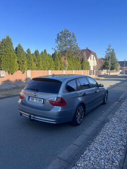 Bmw e91 320d - 3