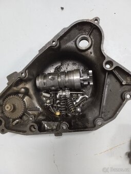 Suzuki RM125 1981 - 3