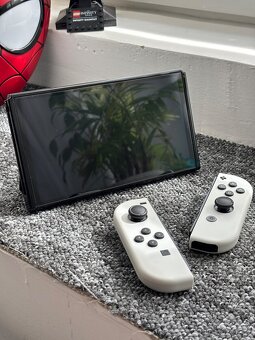 Nintendo Switch Oled - 3
