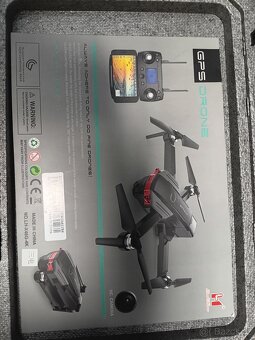GPS Dron Batlle Wolf - 3