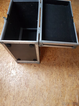 Rack CASE ŠIBA  -  2x víko - 3