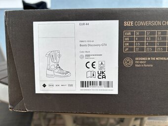 REVIT boty DISCOVERY GTX black - 3