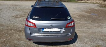 Peugeot 508sw 2.0HDI 133kw - 3