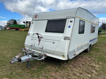 Karavan Bürstner Ventana 550tk snížena cena - 3
