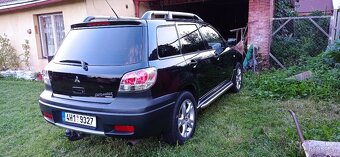 Mitsubishi Outlander 2.4 4x4 LPG RV 2004 - 3
