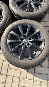 Mercedes V klasse w447 Vito alukola  5x112 - 3