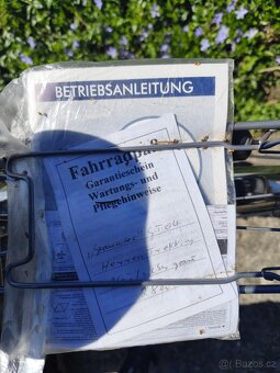 Damen und Herrenrad - 3