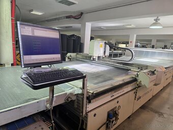 Řezací stroj Bullmer CUTTER CNC 2006 - 3