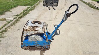 Vibracni deska Weber CR3, 2010r.v., 206kg, Hatz - 3