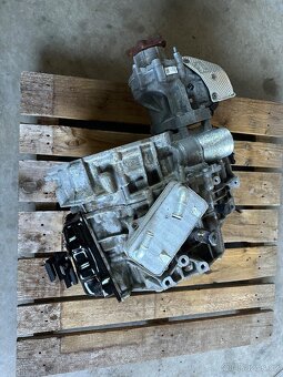 DSG převodovka kodiaq rs UNT - 3