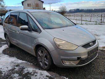 Díly na Ford Galaxy II - 3