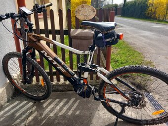 Prodám elektrokolo MTF xtreme 7.2 - 3