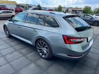 Škoda Superb 2.0TDi 110kW DSG L&K CZ původ, po rozvodech - 3