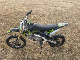 Pitbike 140 - 3