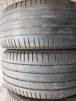 225/40/19+255/35/19 Pirelli - letní pneu 4ks RunFlat - 3