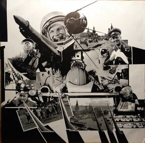 The Flying Pickets – Lost Boys (LP) - 3