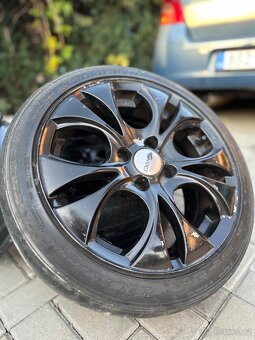 Alu disky zn. Brock 46923 4x100 - 3