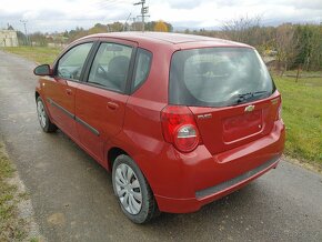Chevrolet Aveo 1.2 16V LPG - 3