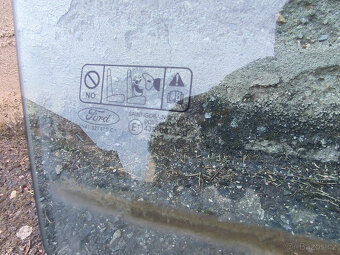 stahovačka, okna, lišty Ford Kuga 2008-2013 - 3