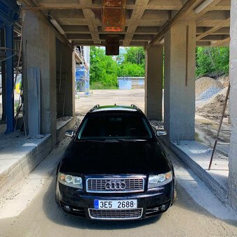 Audi A4 B6 2.5tdi Combi - 3