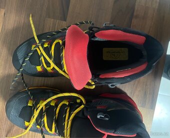 Prodám boty La sportiva AEQUILIBRIUM HIKE GTX - 3
