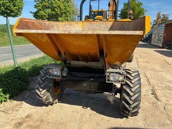JCB 3 TST dempr - 3