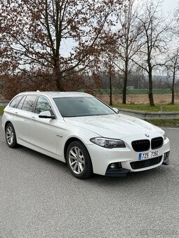 BMW F11 530 XDrive 190kW r.v. 2014 - 3