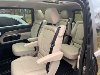 Mercedes V 300 4M EXC - 3