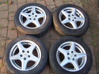 kola fabia octavia 5x100 - 3