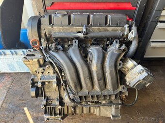 Motor 2.0 16v RFJ Peugeot Citroen - 3
