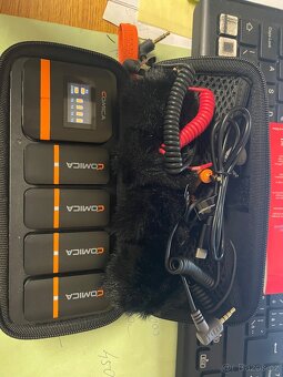 Mikrofony Comica Vimo Q2 - 3