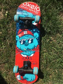 Skateboard OXELO - 3